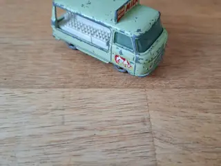 Matchbox mælkebil