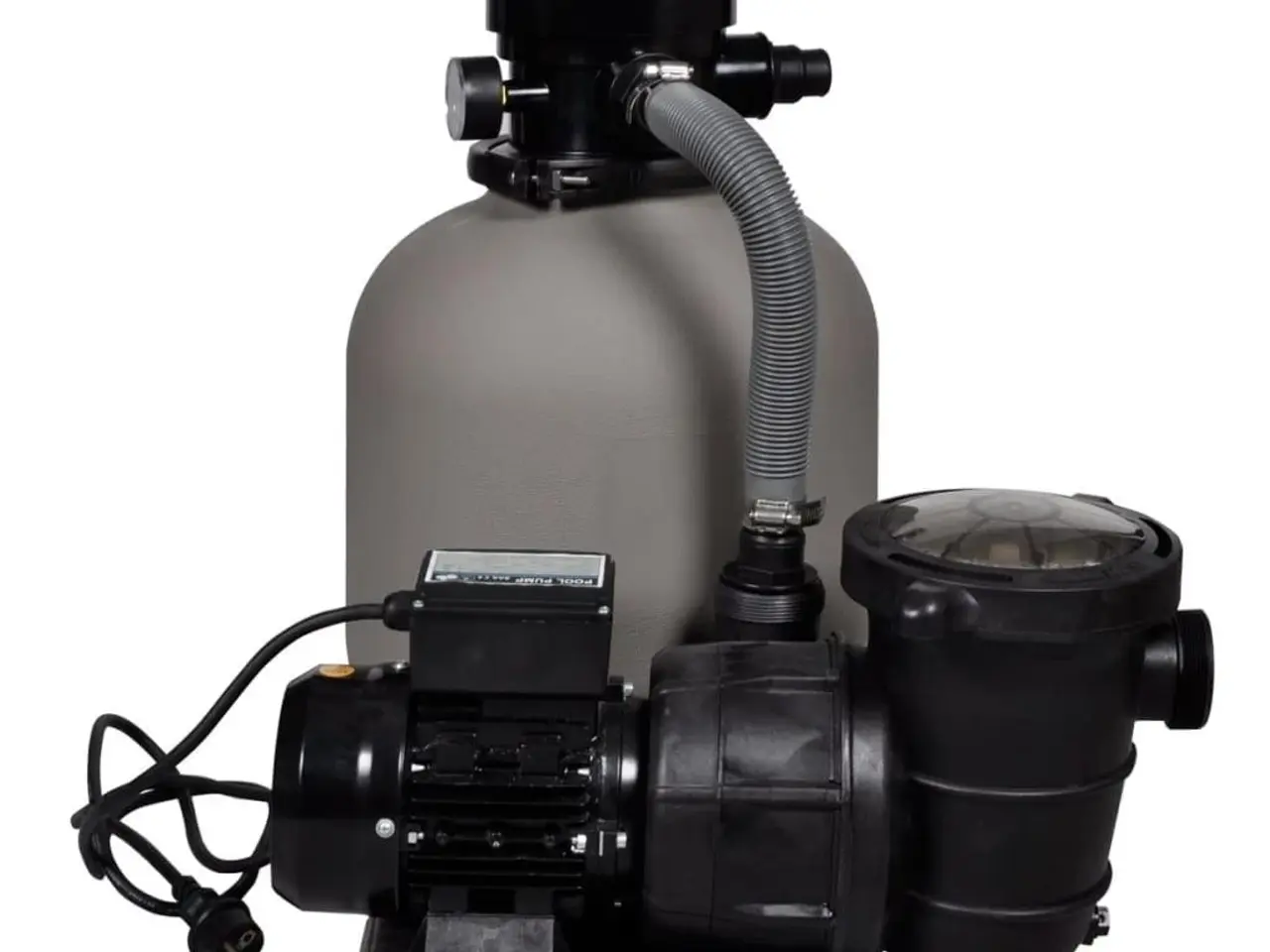 Billede 2 - Sandfilterpumpe 600 W - 17.000 l/t med forfilter