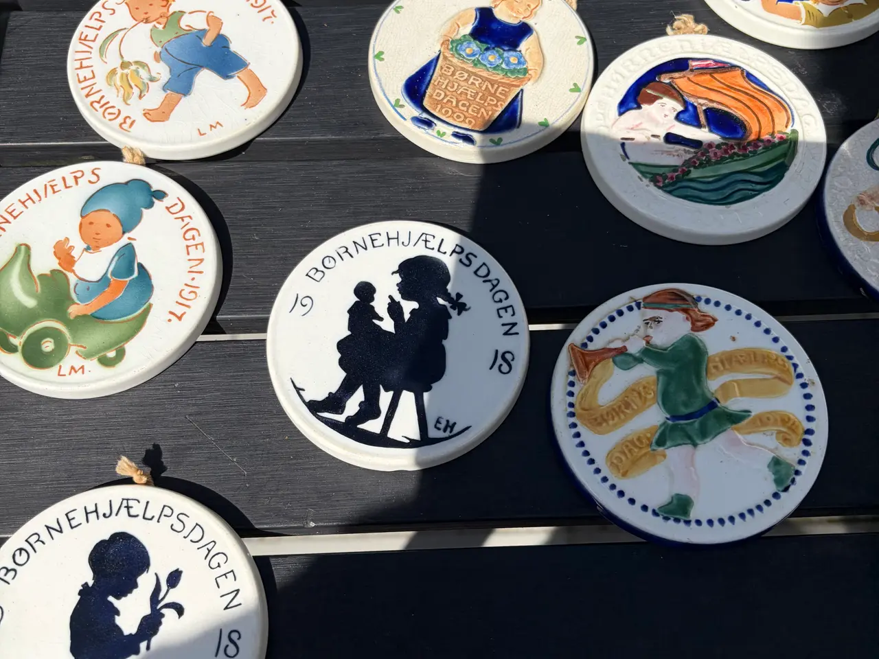 Billede 4 - Børnehjælps dagens platter