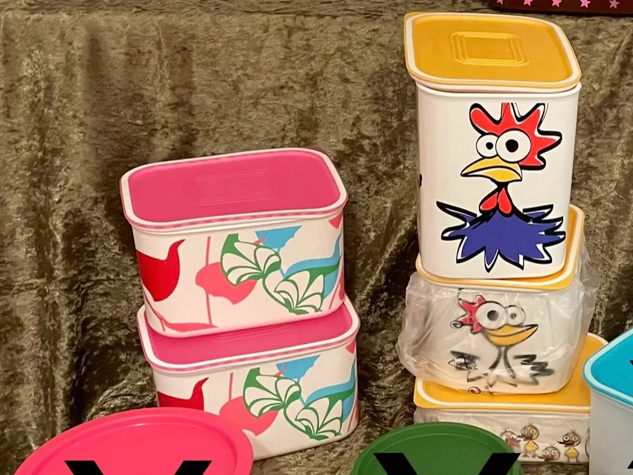 Billede 4 - Tupperware - diverse produkter