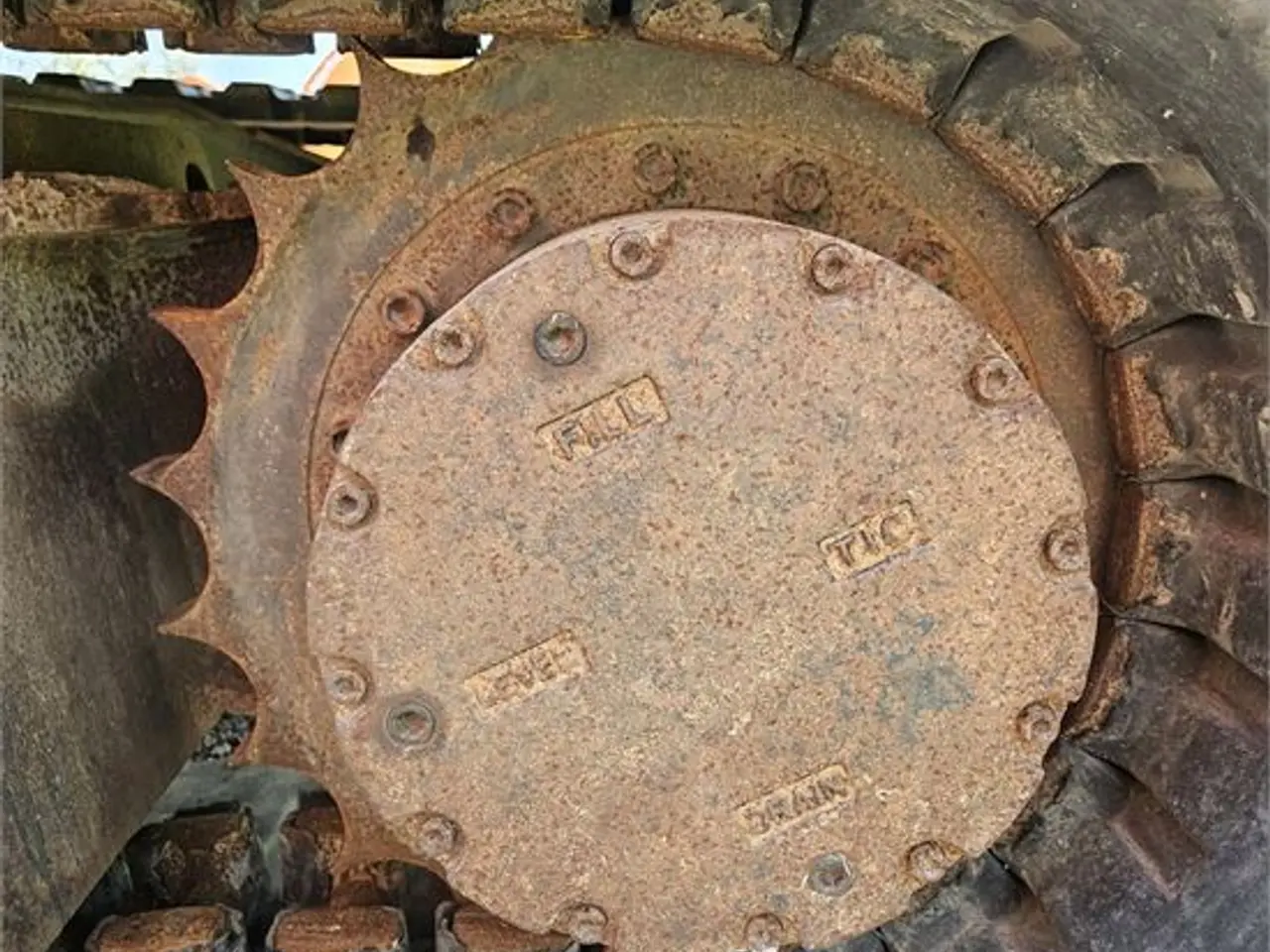 Billede 55 - Wacker Neuson ET145 - 15 ton