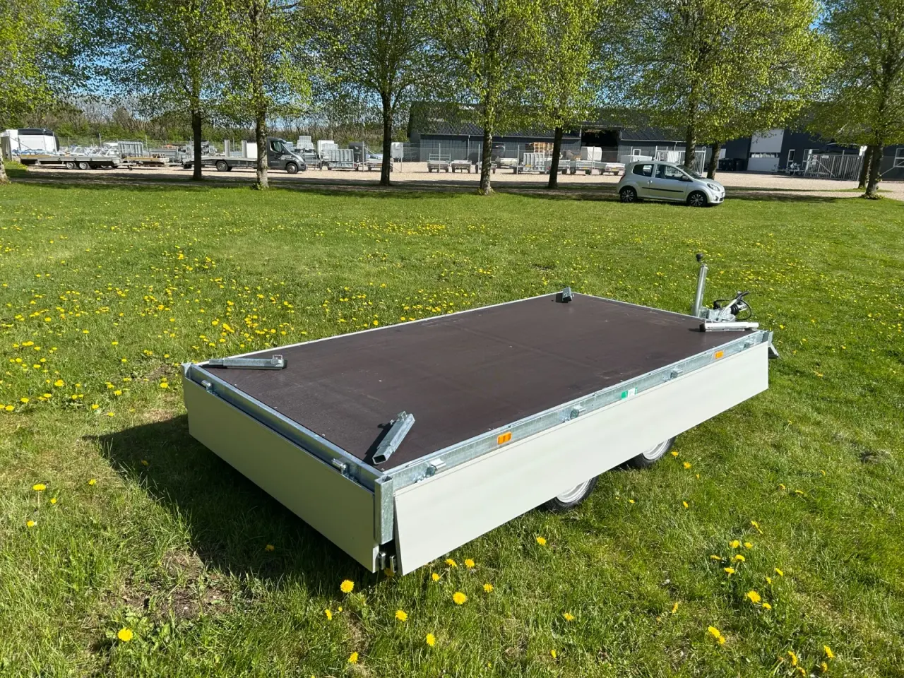 Billede 5 - EDUARD trailer 3116-2000.63
