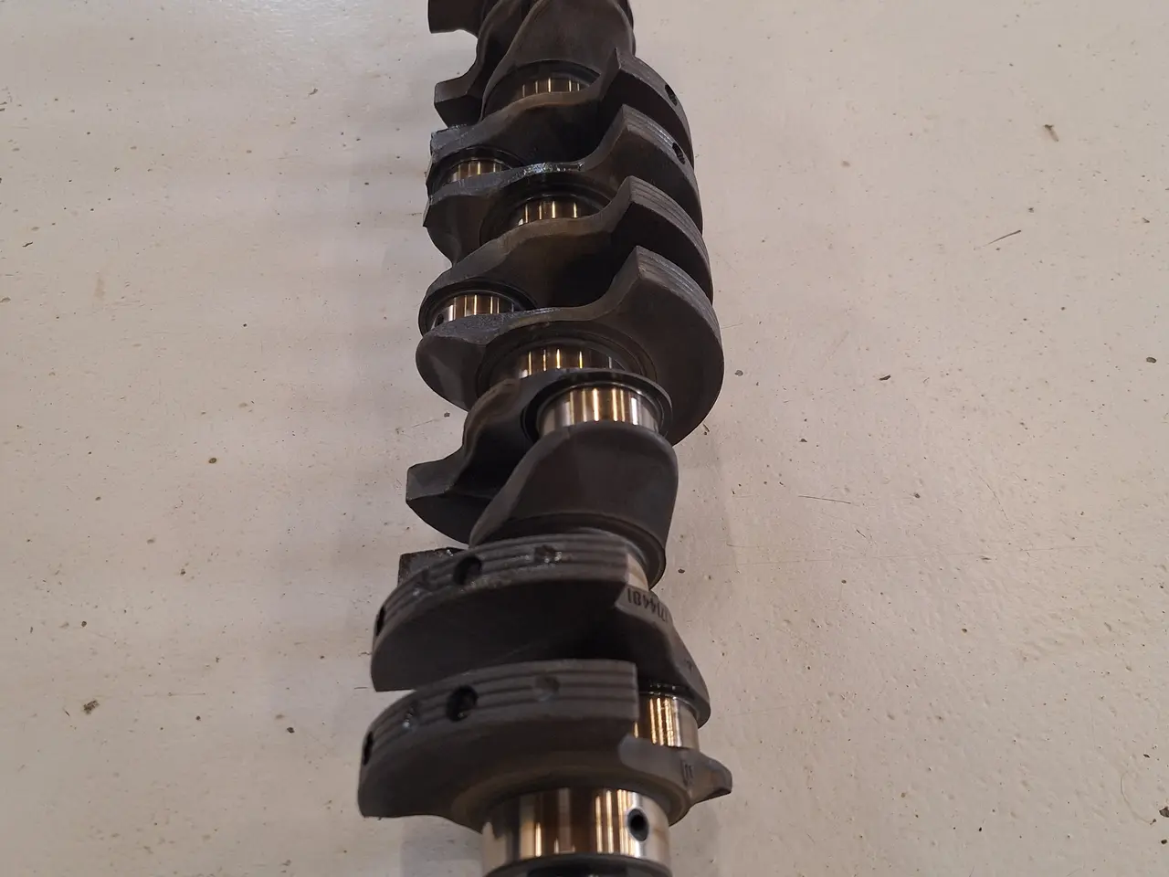 Billede 5 - Bmw m52b25 krumptap