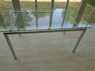  Stål/Glas