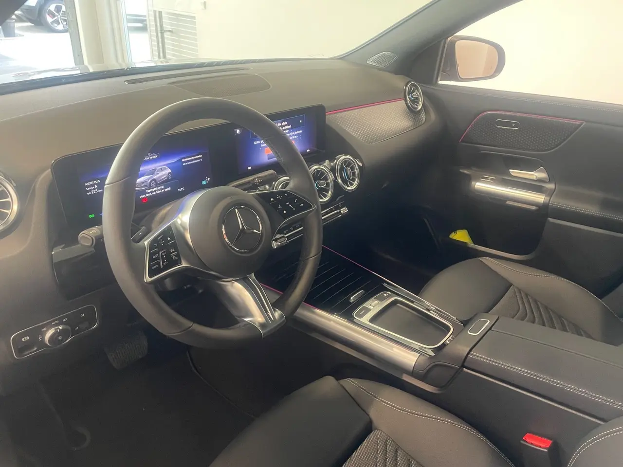Billede 10 - Mercedes EQA250+ Progressive Advance