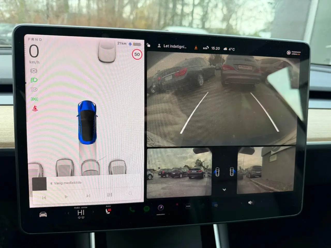 Billede 17 - Tesla Model 3  Long Range AWD