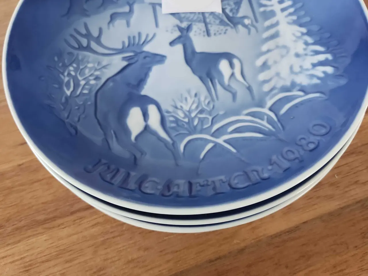 Billede 5 - B&G Juleplatte flere se billeder 1947 -1990'erne