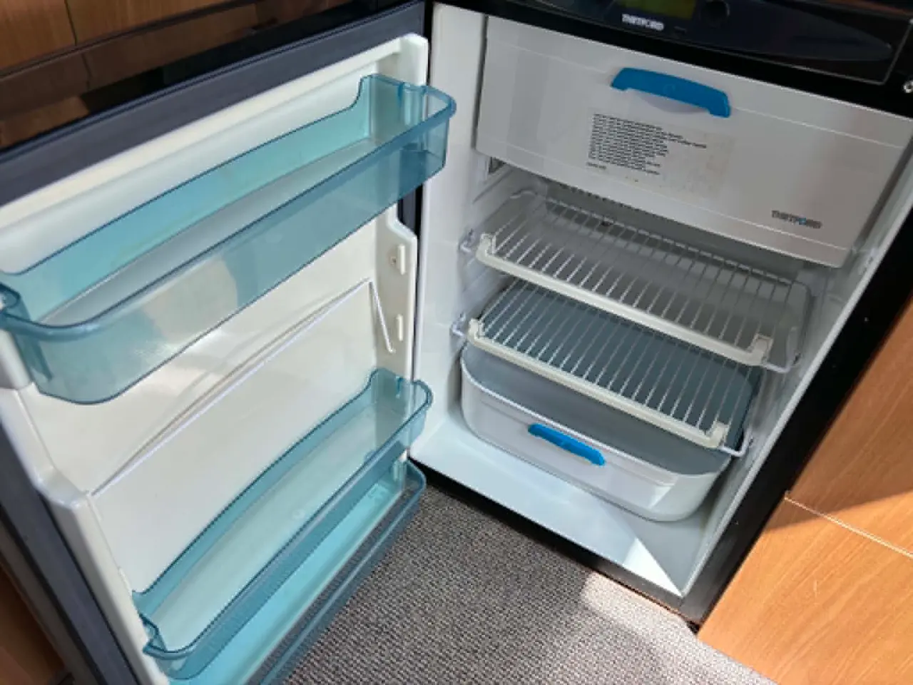 Billede 12 - NR 26 - Sprite Super 420 CT
