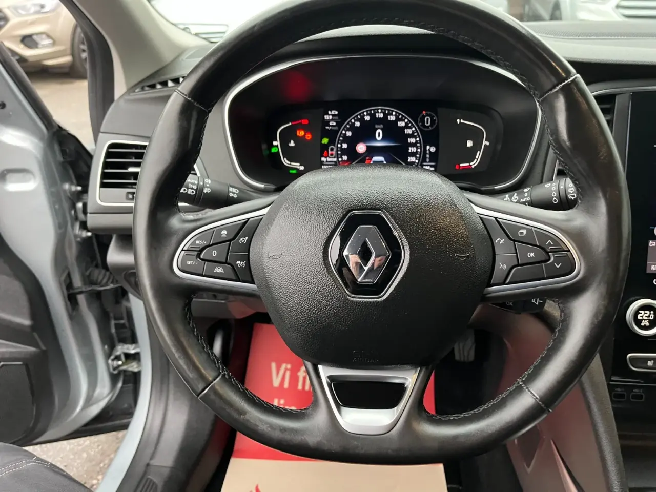Billede 15 - Renault Megane IV 1,3 TCe 160 Intens Sport Tourer EDC