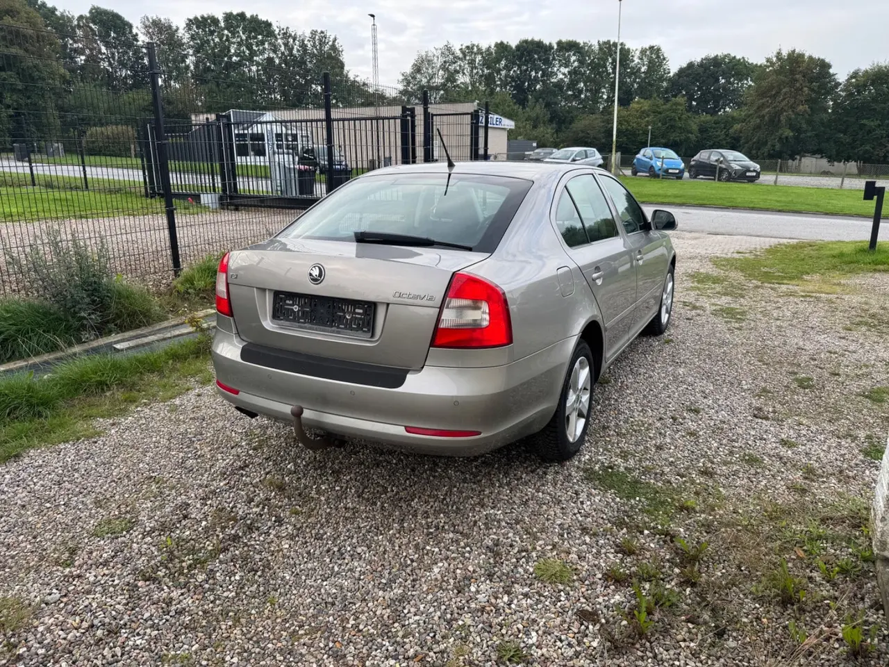 Billede 3 - Skoda Octavia 1,4 TSi 122 Ambiente DSG