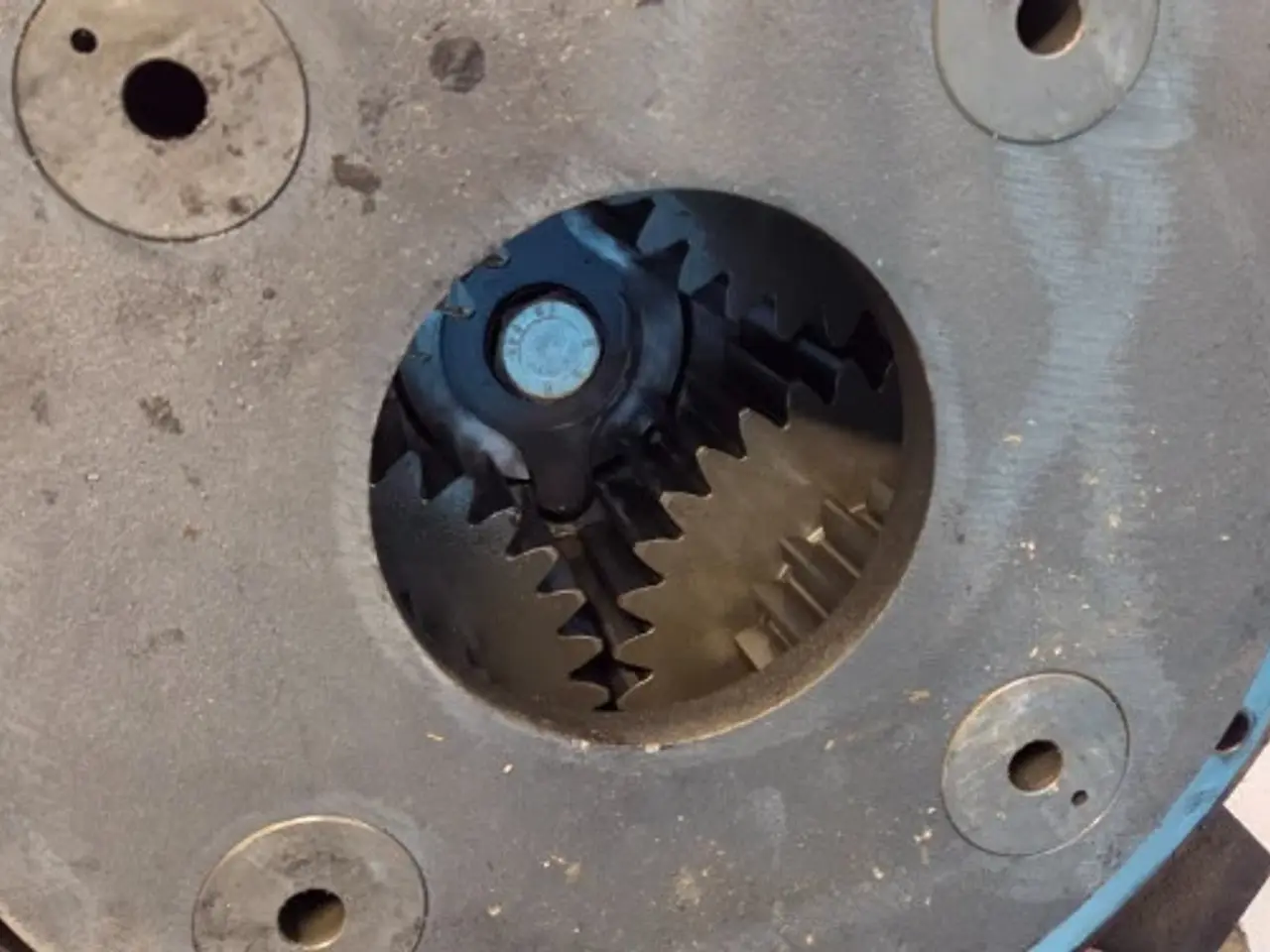 Billede 10 - New Holland T7.315 Lår 51421507