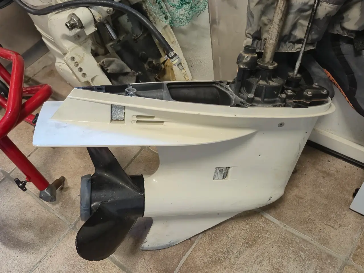 Billede 2 - Evinrude e-tec 90 hk.