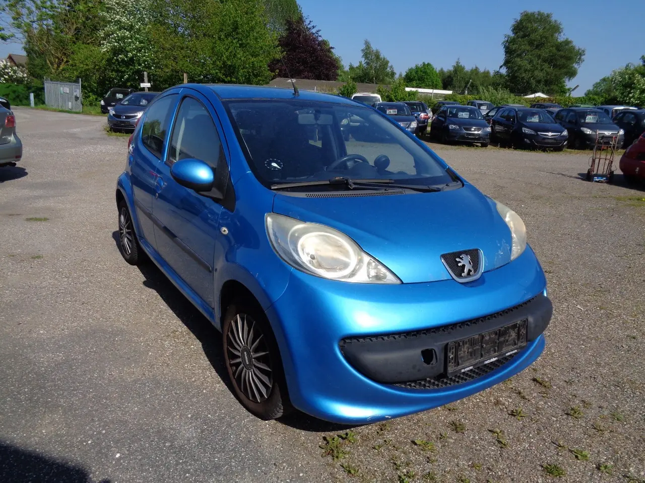 Billede 3 - Peugeot 107 1,0 Comfort