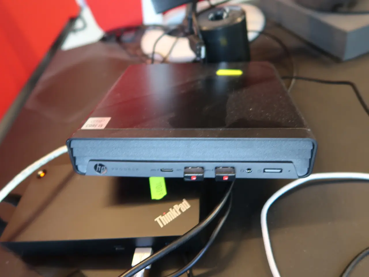 Billede 1 - Computer HP ProDesk 600 G6 Desktop Mini