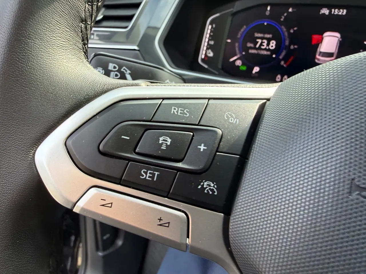 Billede 12 - VW Tiguan 1,4 eHybrid Elegance DSG