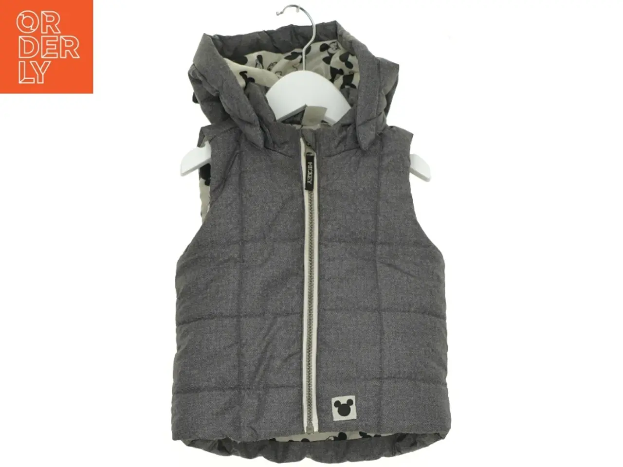 Billede 1 - Dunvest fra H&M/Disney (str. 86 cm)