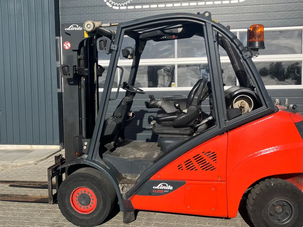 Billede 1 - Linde H 25 EVO Linde H 25 EVO kun 3538 timer