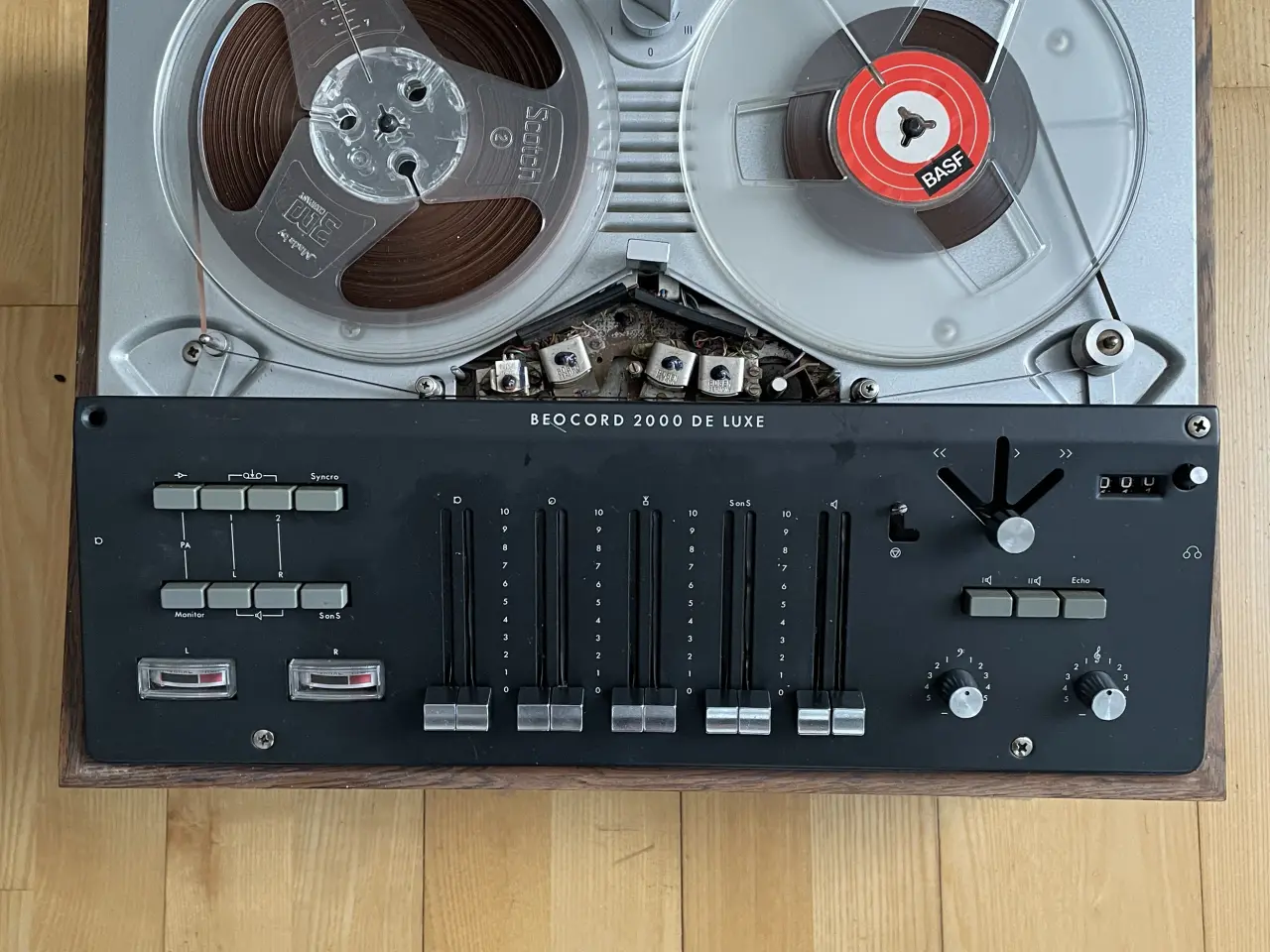 Billede 2 - Beocord 2000 De Luxe