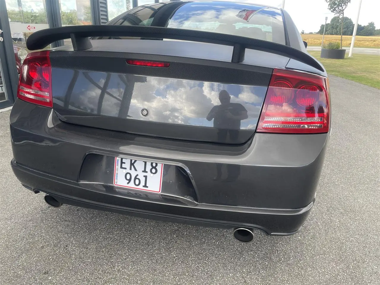Billede 6 - Dodge Charger 5,7 R/T V8