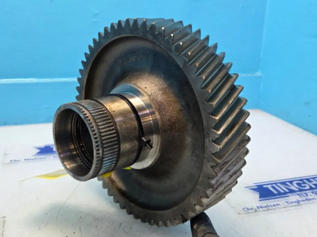 Billede 9 - Claas Axion 840 Gear 0011342950