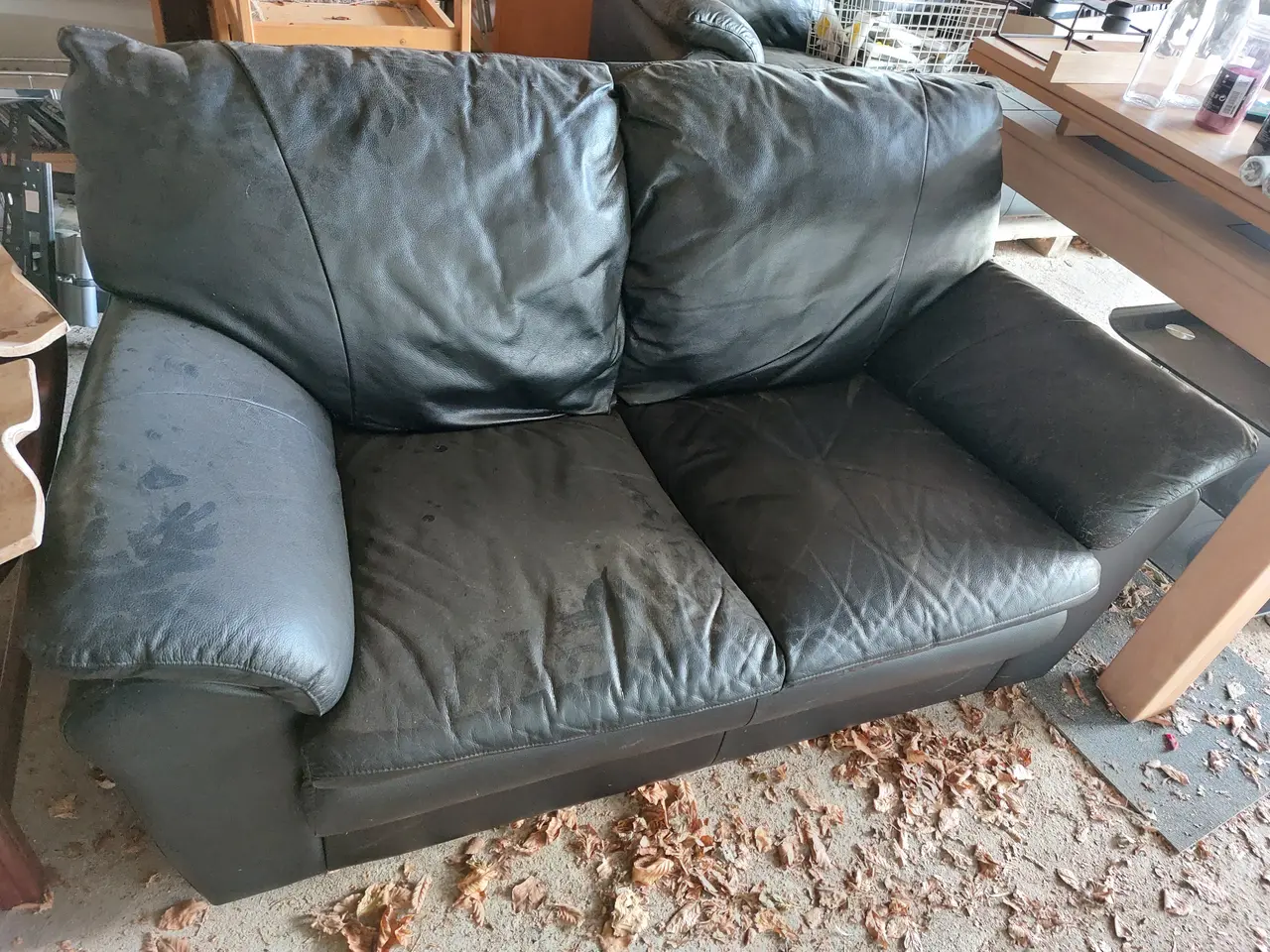 Billede 2 - 3 og 2 sofa