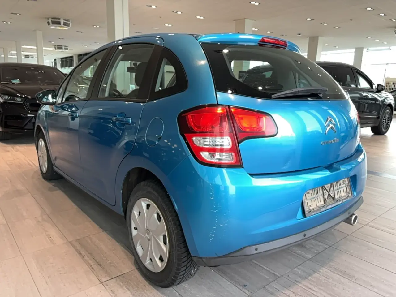 Billede 2 - Citroën C3 HDI 90 