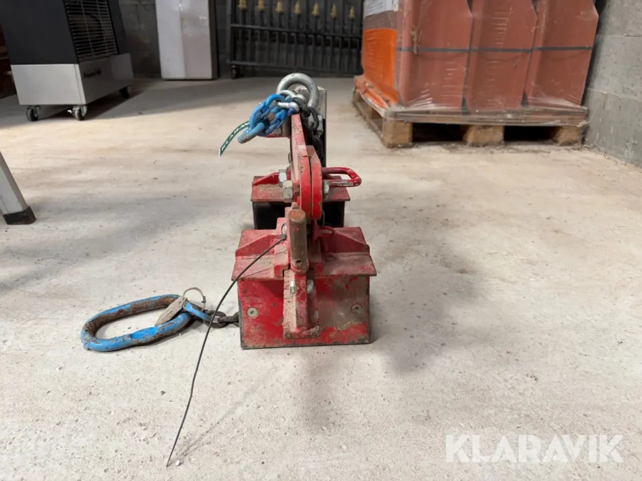 Billede 6 - Løftestang Skagen Beton Sbt 20-62/250