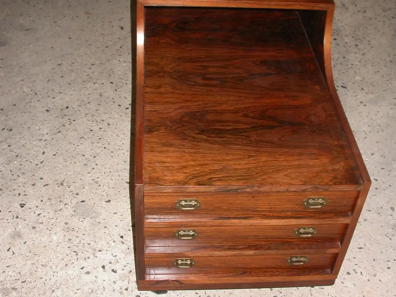 Billede 1 - palisander møble