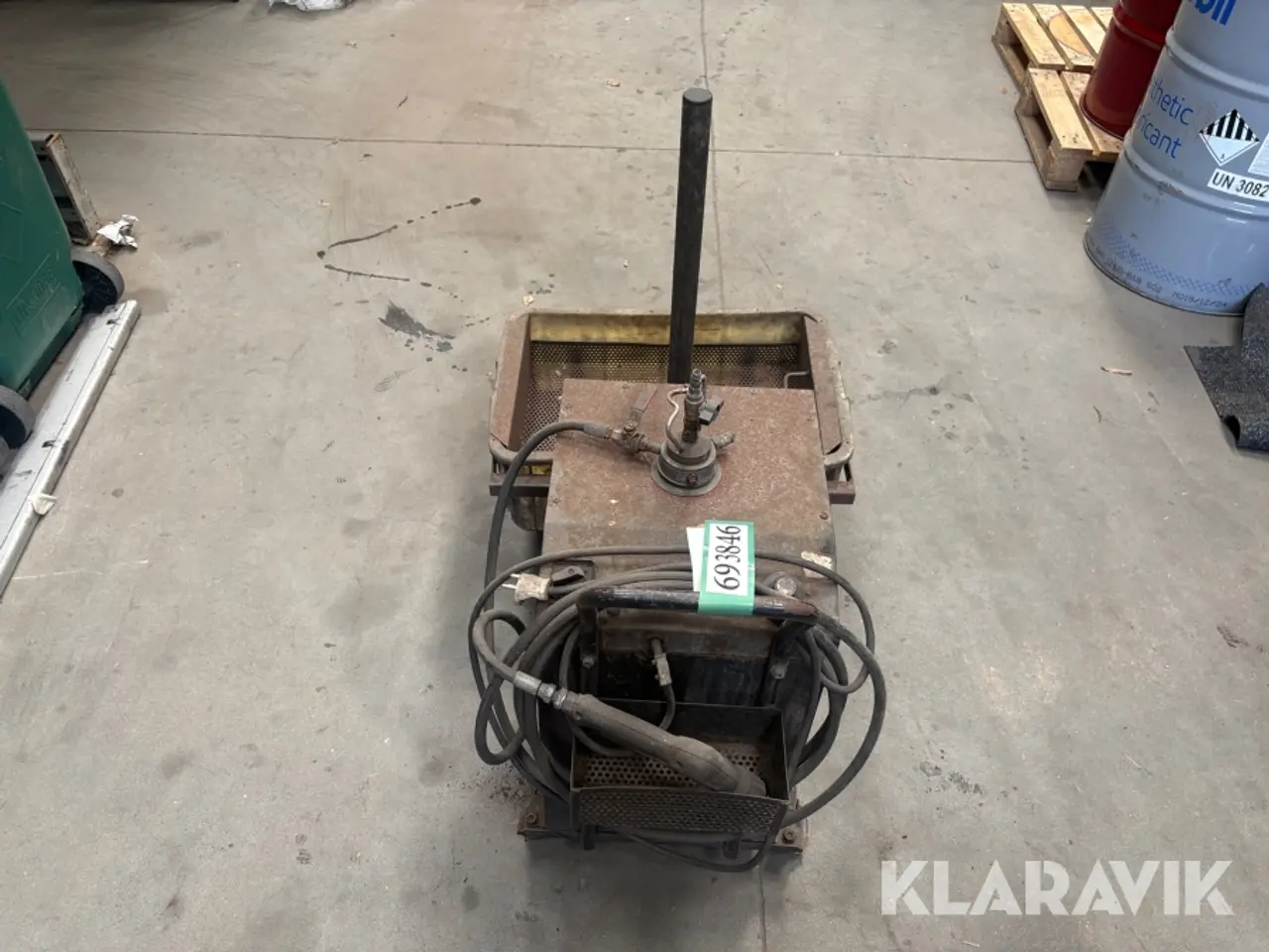 Billede 4 - Emnevasker Kew B9 Stainless