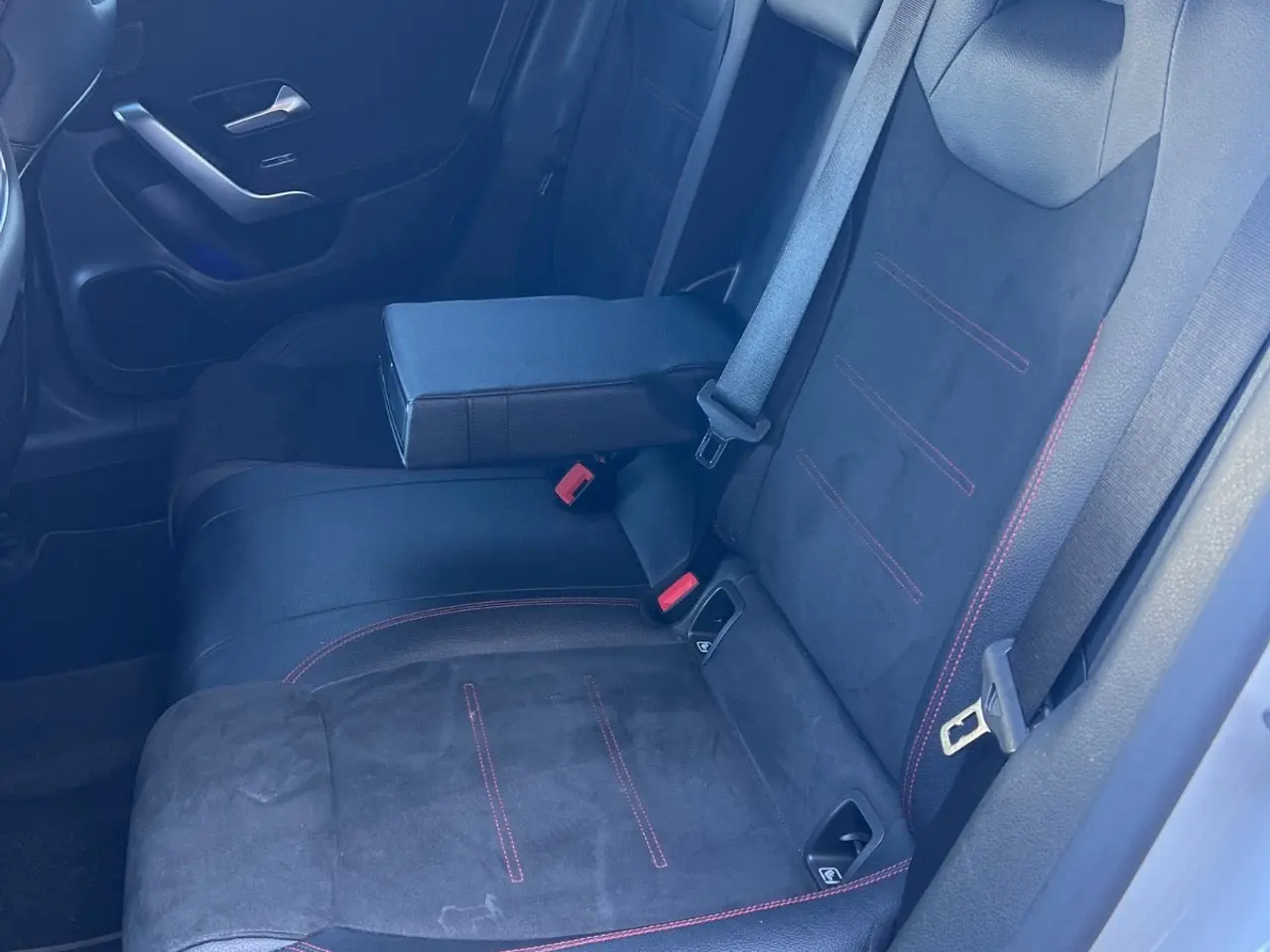 Billede 8 - Mercedes CLA200 1,3 AMG Line Shooting Brake aut.