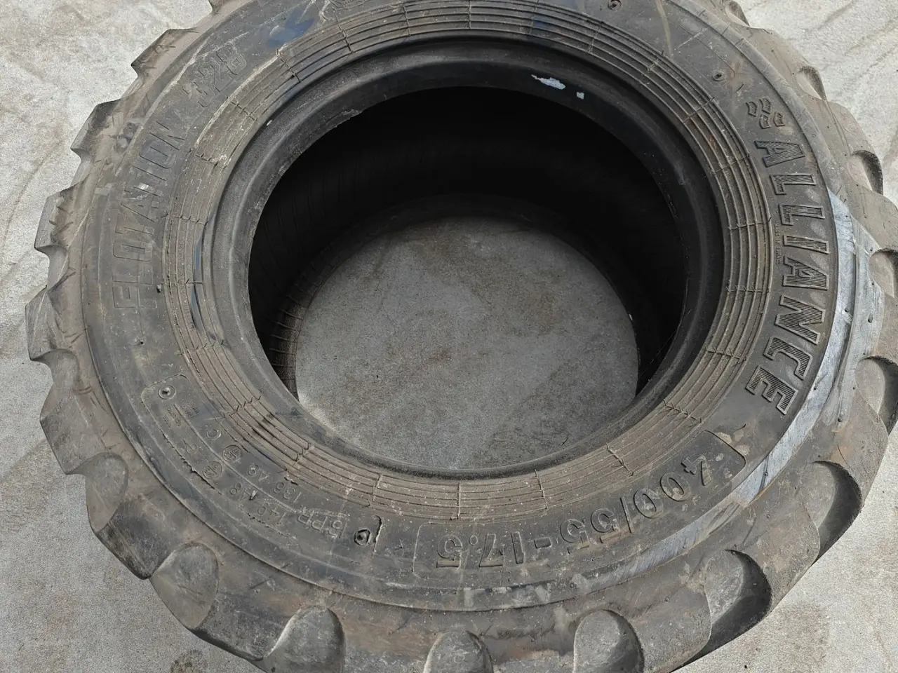 Billede 4 - - - - 400/55-17.5 XXX