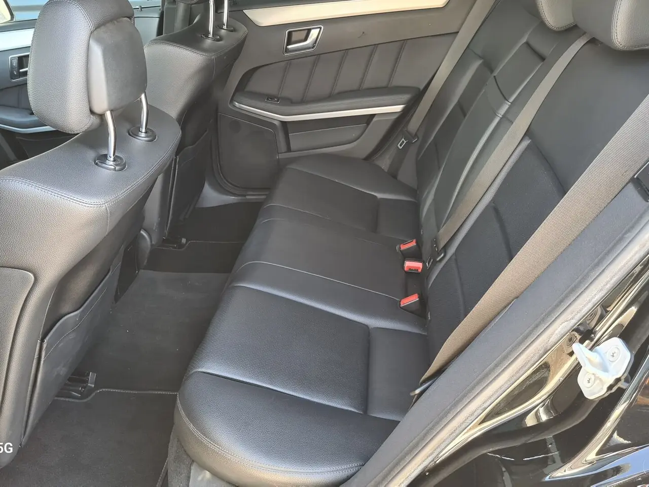 Billede 10 - Mercedes-Benz E220 d T 2,1 CDI BlueEfficiency 7G-Tronic Plus 170HK Stc 7g Aut.