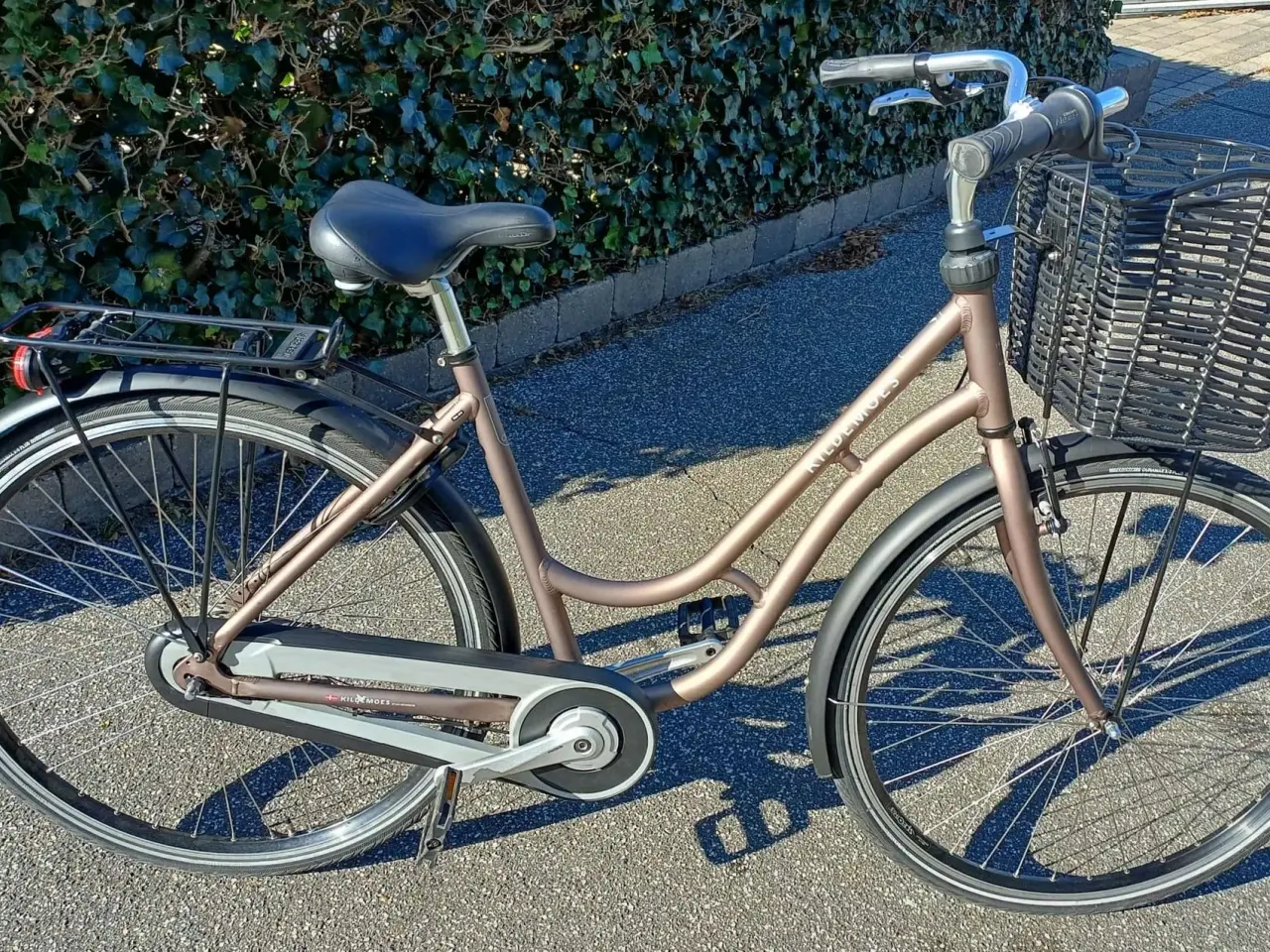 Billede 3 - Kildemos dame City Retro Limited