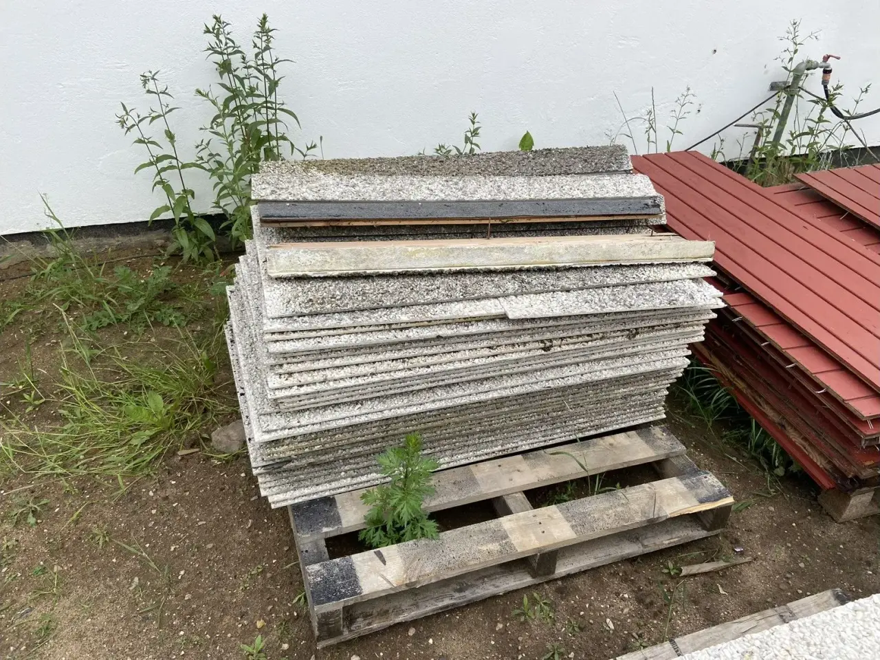 Billede 4 - Facadeplader med stenlook