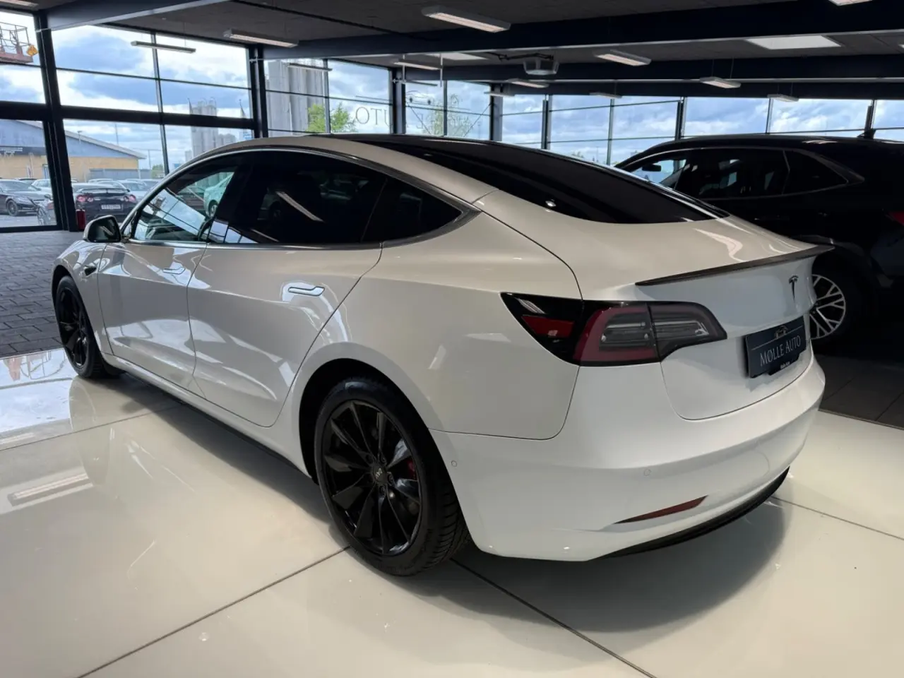 Billede 4 - Tesla Model 3  Performance AWD