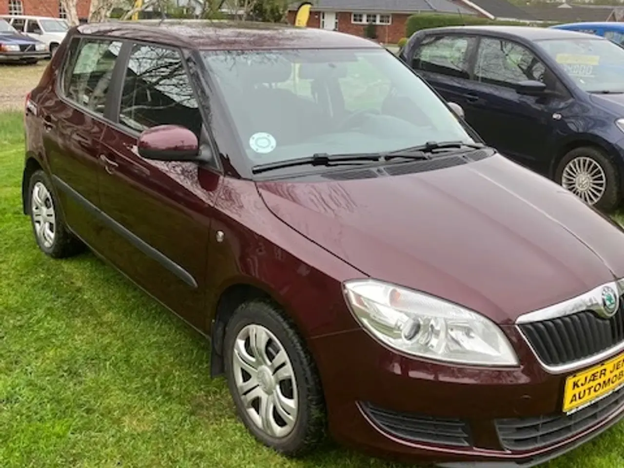 Billede 7 - skoda fabia 2, 1,2 , 66000 km