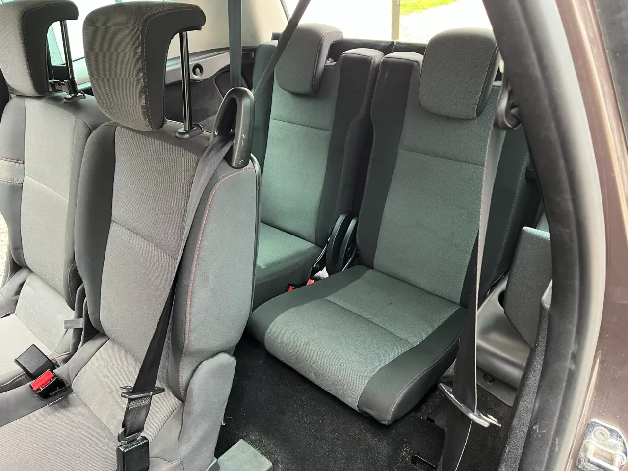 Billede 8 - Renault Grand Scenic 7 pers