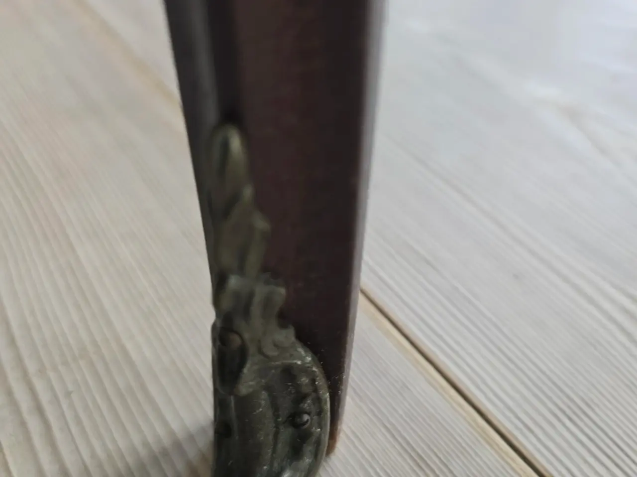 Billede 4 - Smukt sidebord Rokoko stil,