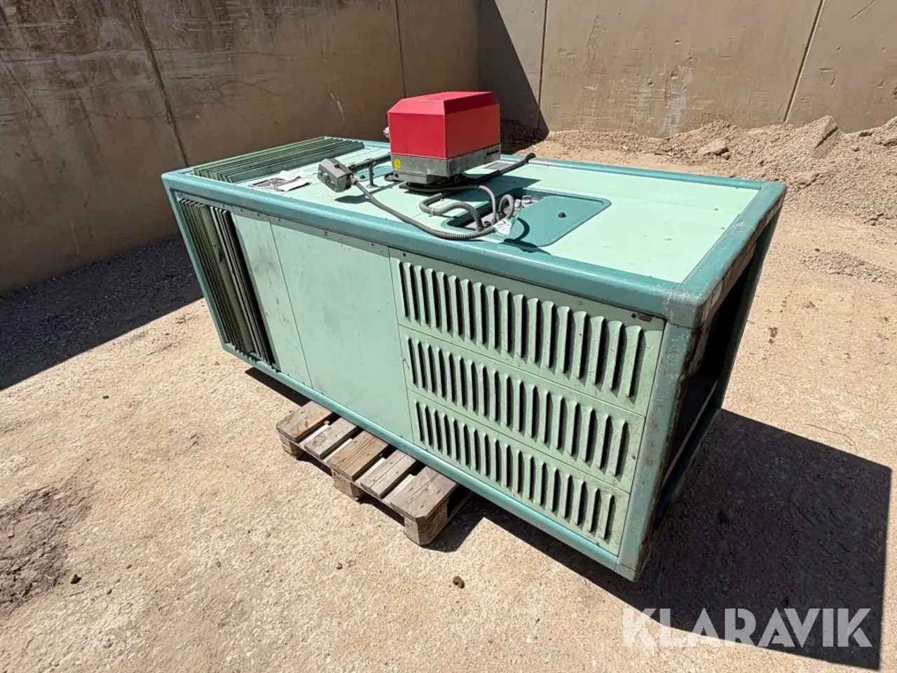 Billede 2 - Kaloriefærer Dantherm KA90