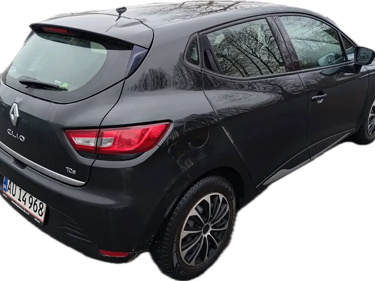 Billede 2 - Renault Clio 4 TCe 90 2015