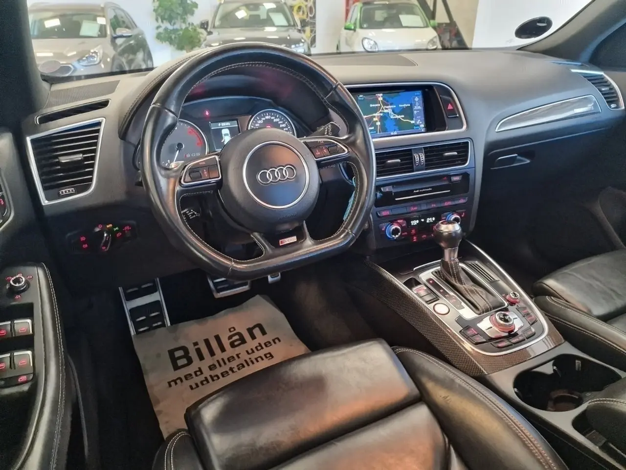 Billede 11 - Audi SQ5 3,0 TDi 326 quattro Tiptr.