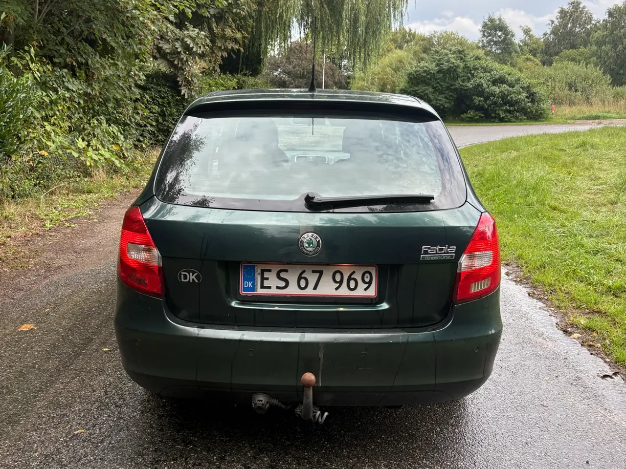 Billede 6 - 🚗 Skoda Fabia 1.4 TDI 80 HK GreenLine Combi – årg