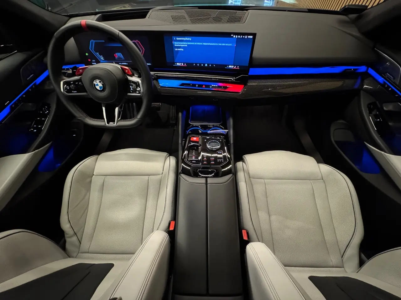 Billede 6 - BMW M5 4,4 Touring xDrive aut.