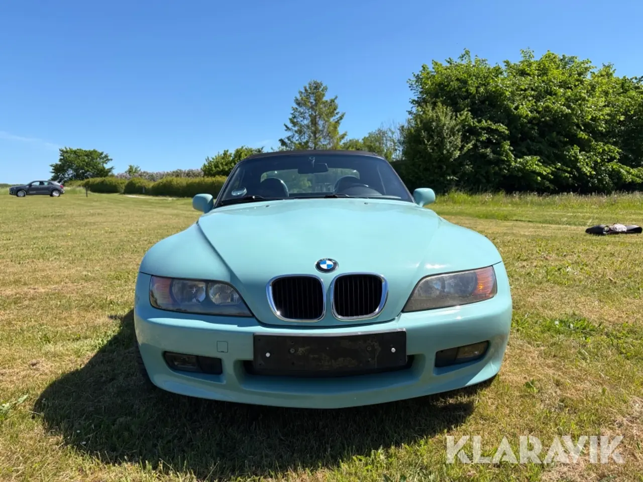 Billede 9 - Personbil BMW Z3 roadster automatic
