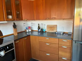 Komplet køkken