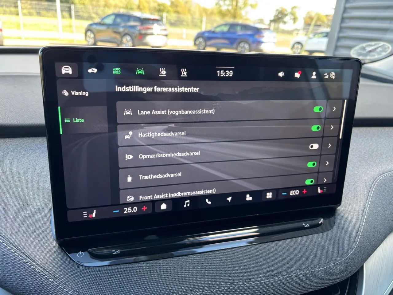 Billede 14 - Skoda Enyaq 85 iV Premium Lounge Coupé