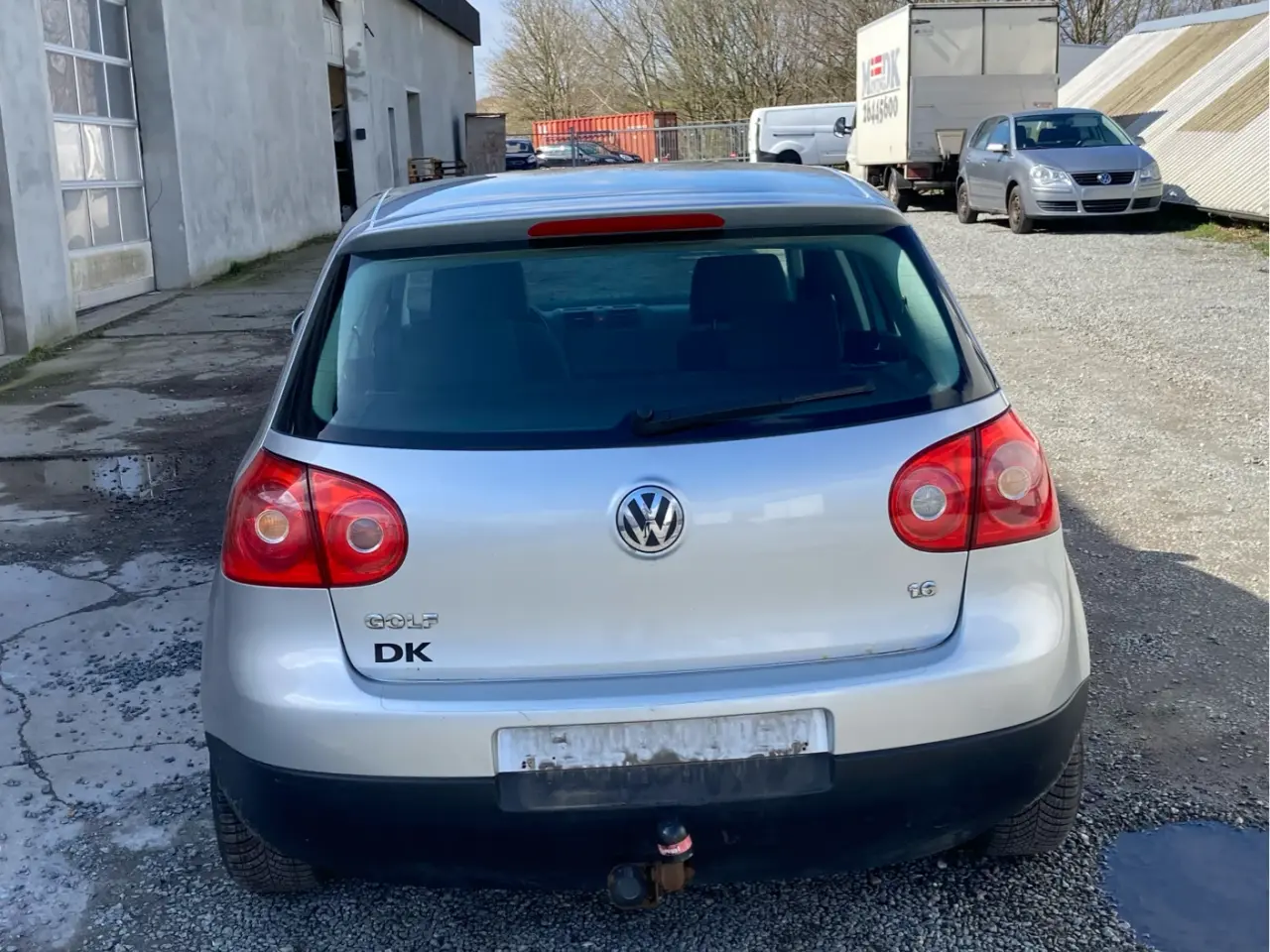 Billede 5 - VW Golf Automatgear nummer 42302170