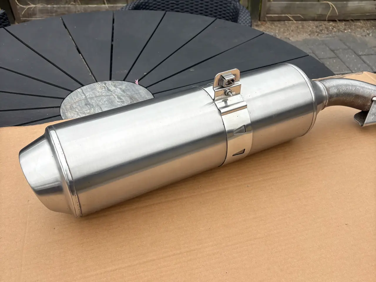 Billede 1 - Bmw R 1200 R 2005-2014 lyddæmper