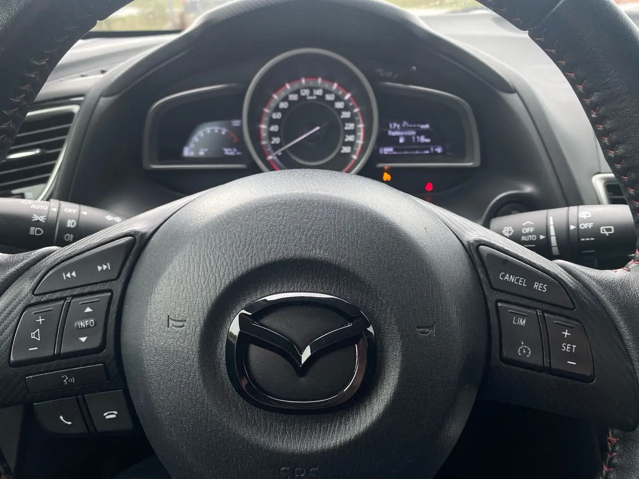 Billede 14 - Mazda 3 2,0 Skyactiv-G Vision 120HK 5d 6g