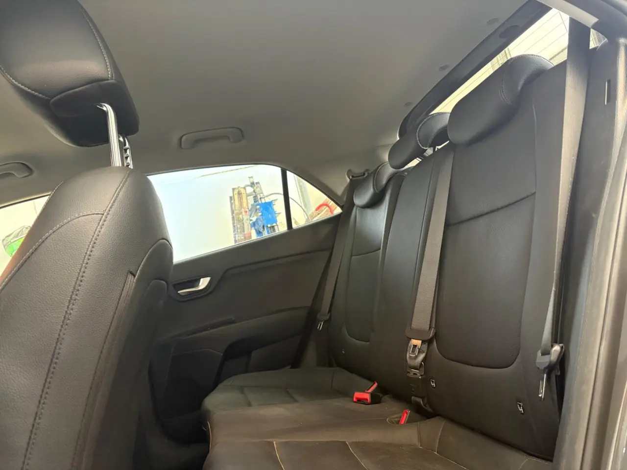 Billede 5 - Kia Rio 1,25 MPi Prestige+